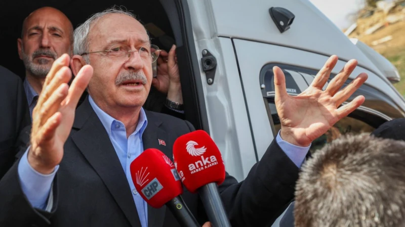 Ankara Bölge Adliye Mahkemesi’nin “mutlak butlan” kararıyla CHP Genel Başkanlığı