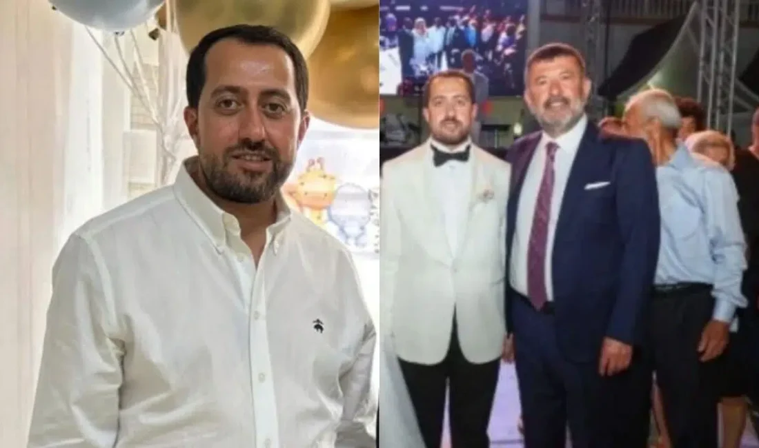 Cumhuriyet Halk Partisi Malatya Milletvekili Veli Ağbaba’nın makam şoförlüğünü üstlenen