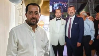 Cumhuriyet Halk Partisi Malatya Milletvekili Veli Ağbaba’nın makam şoförlüğünü üstlenen