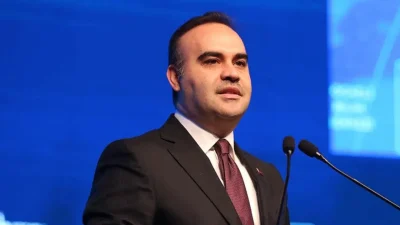 Sanayi ve Teknoloji Bakanı Mehmet Fatih Kacır, Girişim Sermayesi Fon