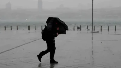 Meteoroloji Genel Müdürlüğü tarafından yapılan son dakika açıklamasına göre hafta