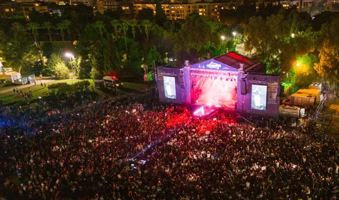 İstanbul 2026 yaz sezonunda dünya çapında ses getirecek dev organizasyonlara