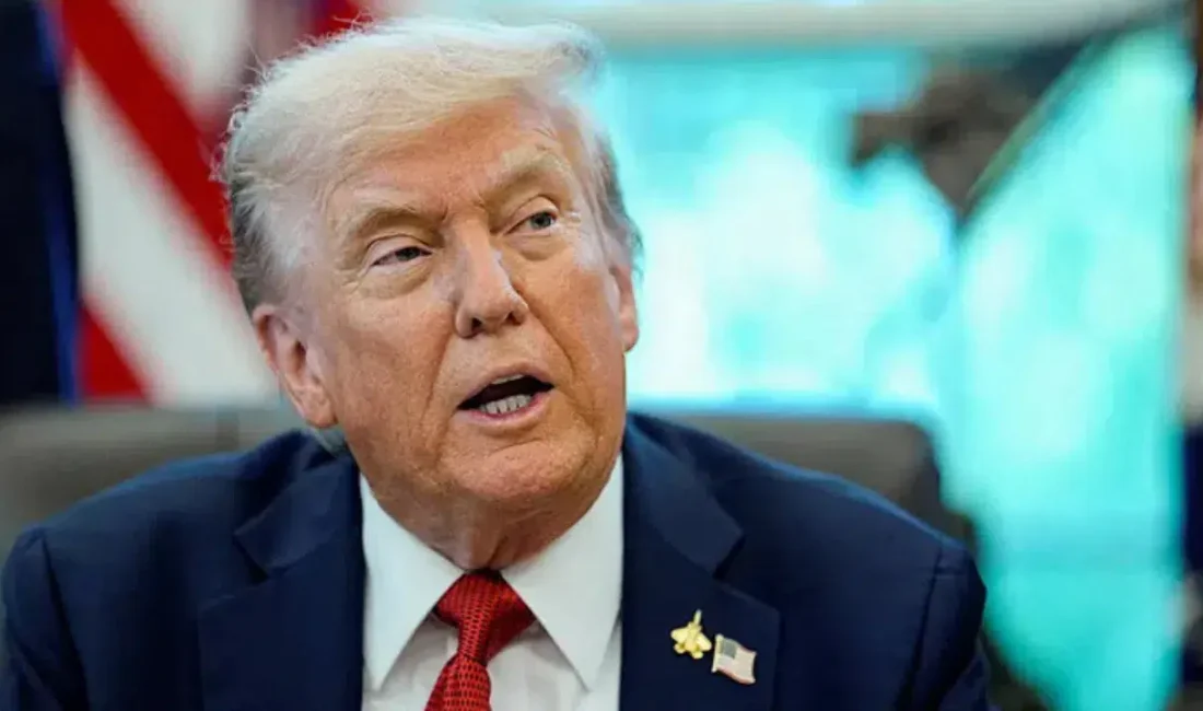 ABD ve İran arasındaki diplomatik satrançta tansiyon yükselirken, Donald Trump’ın