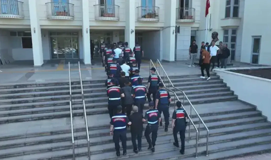 Muğla merkezli 3 ilde eş zamanlı düzenlenen operasyonla, vatandaşları sahte
