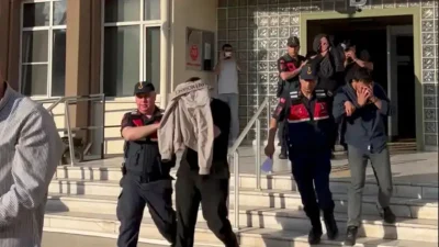 Aydın merkezli 4 ilde yürütülen yasa dışı bahis ve suçtan