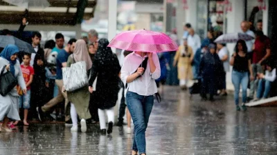 Meteoroloji 13. Bölge Müdürlüğü tarafından paylaşılan son dakika verilerine göre