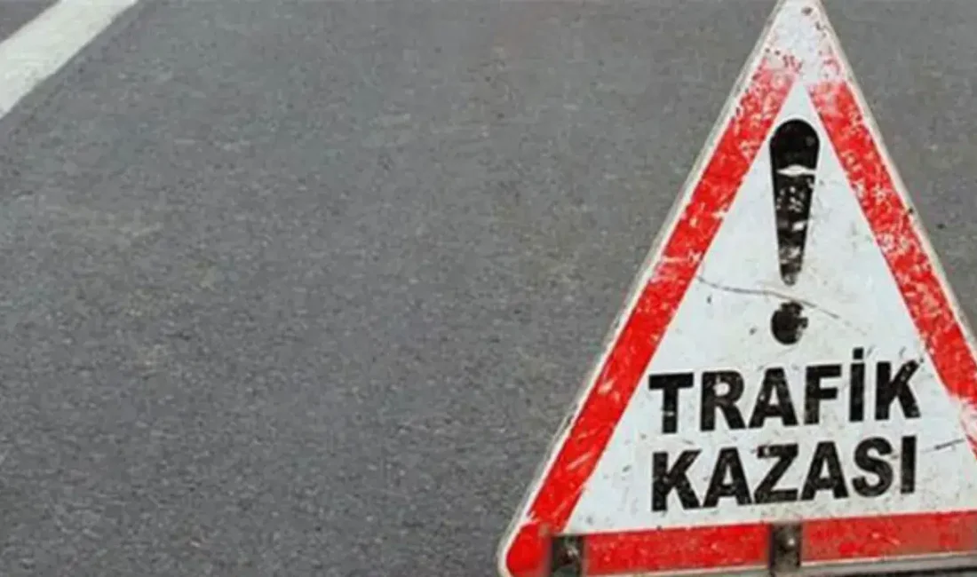 Bolu’da meydana gelen korkunç trafik kazasında, kontrolden çıkan bir otomobil