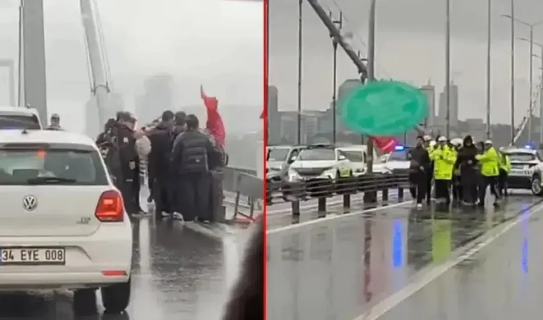 1 Mayıs Emek ve Dayanışma Günü kapsamında 15 Temmuz Şehitler