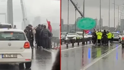 1 Mayıs Emek ve Dayanışma Günü kapsamında 15 Temmuz Şehitler