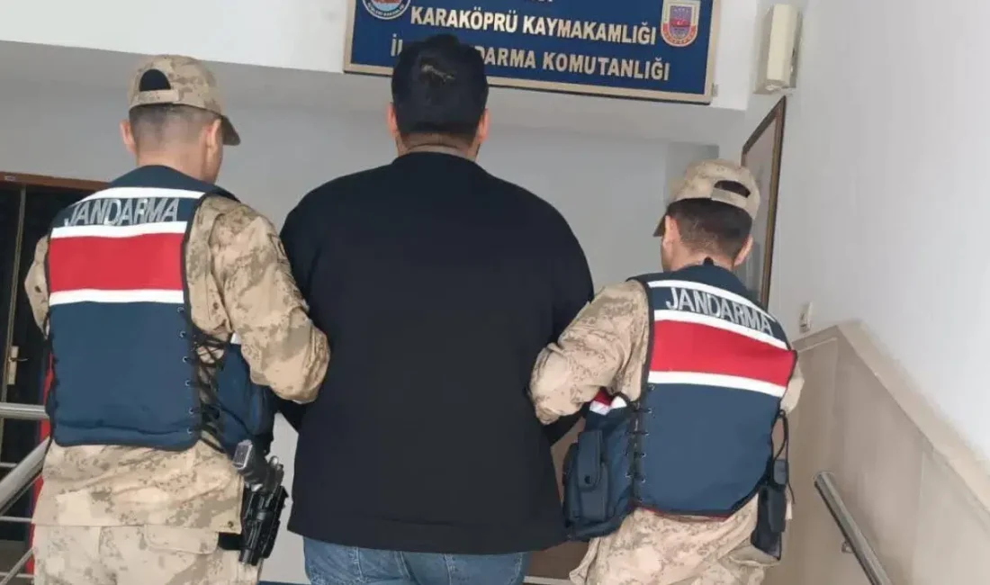 Şanlıurfa’da hakkında dolandırıcılık suçundan kesinleşmiş hapis cezası bulunan ve uzun