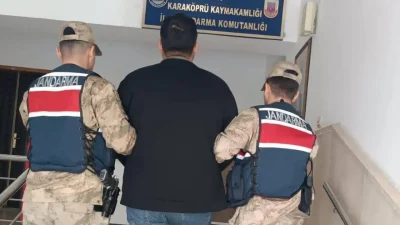 Şanlıurfa’da dolandırıcılık suçundan hakkında kesinleşmiş uzun süreli hapis cezası bulunan