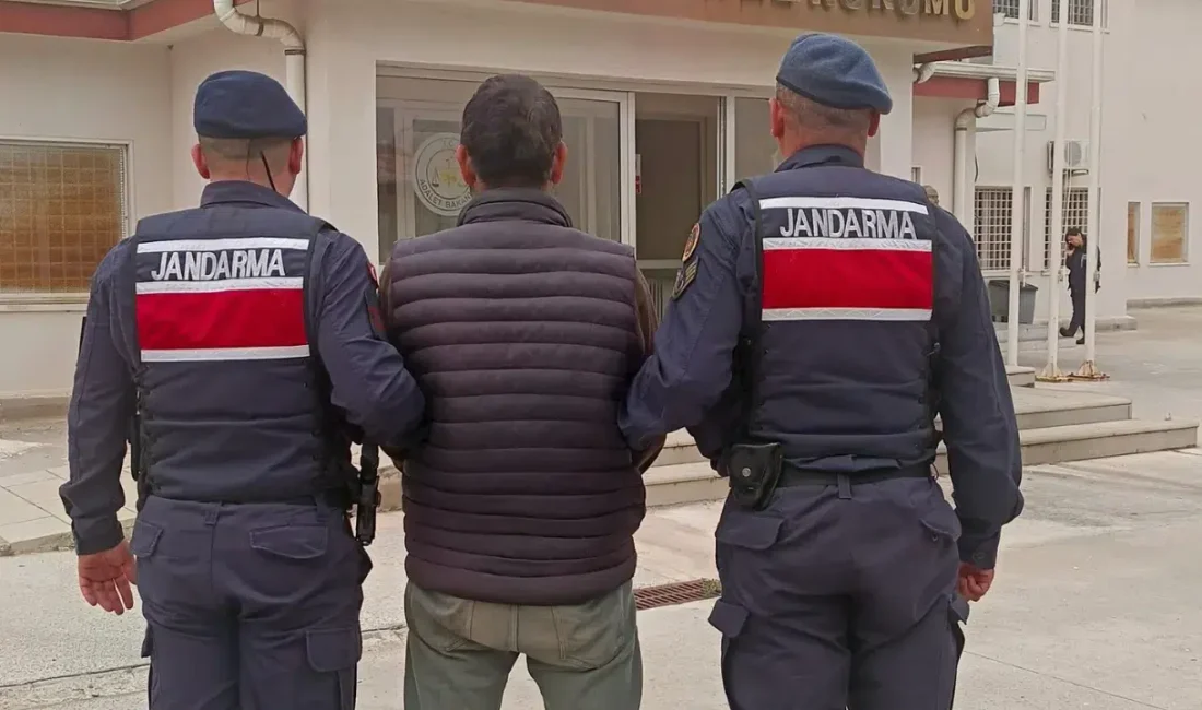 Aydın’ın Söke ilçesinde güvenlik güçlerinin titiz takibi sonucunda, hakkında 17