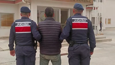Aydın’ın Söke ilçesinde güvenlik güçlerinin titiz takibi sonucunda, hakkında 17