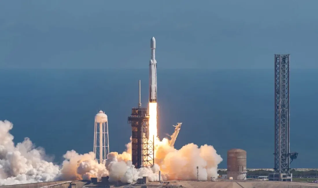 ABD Uzay Kuvvetleri ile Elon Musk’ın sahibi olduğu SpaceX arasında
