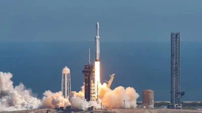 ABD Uzay Kuvvetleri ile Elon Musk’ın sahibi olduğu SpaceX arasında