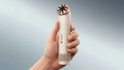 Dyson’ın teknoloji dünyasında büyük yankı uyandıran ilk el tipi fanı