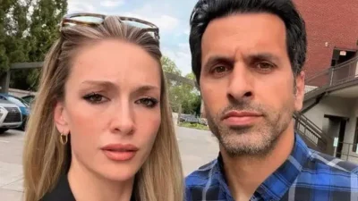 Magazin dünyasının popüler ismi Yasemin Allen’ın kalbini çalan Erdal Kaya,