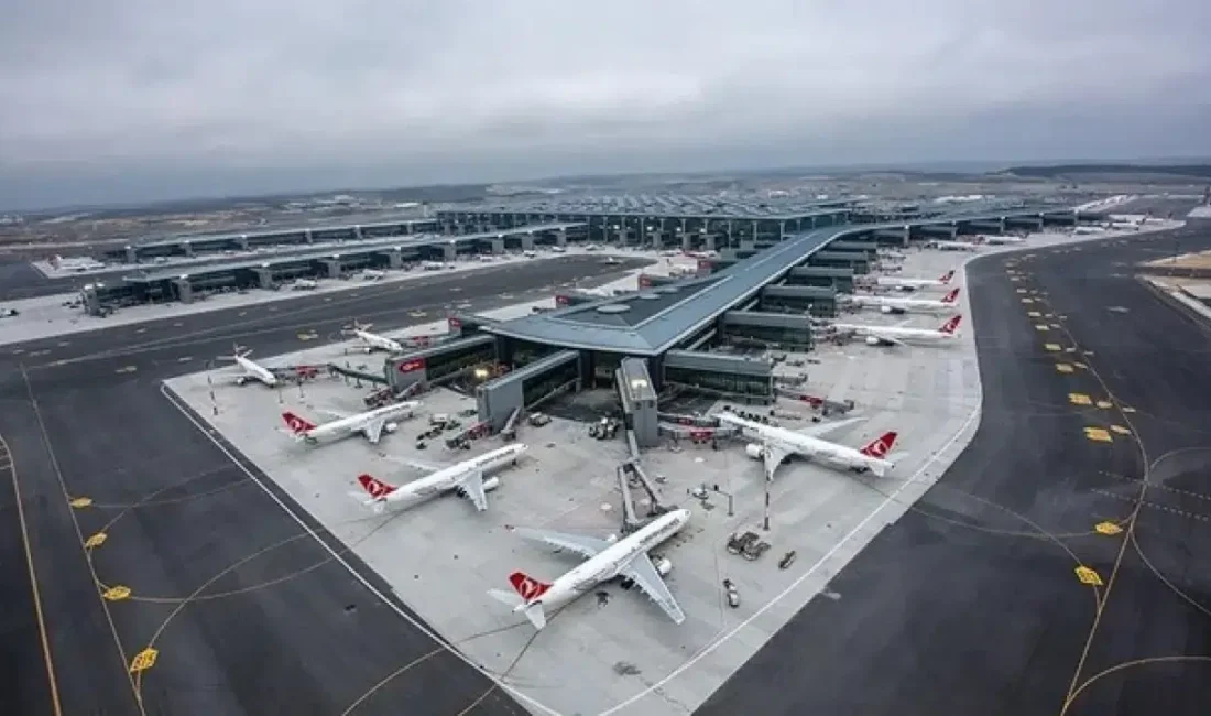 Kurban Bayramı tatilinin son günlerine girilirken, İstanbul Havalimanı’nda beklenen büyük