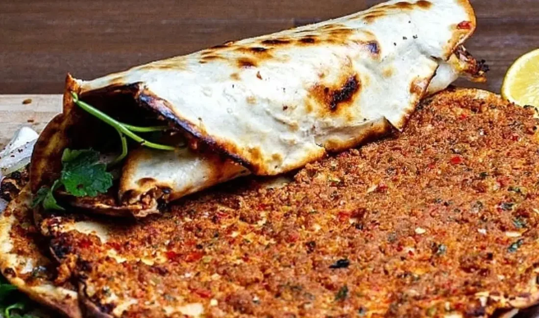 Muğla’nın Fethiye ilçesinde bir işletmenin tek bir lahmacun için 1450