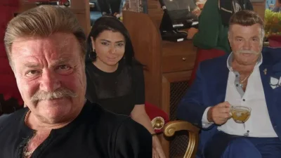 Türk sinemasının efsane isimlerinden Nuri Alço’nun hayat arkadaşı Burcu Alço,