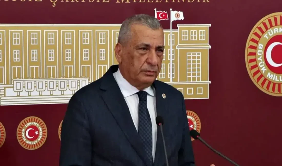Cumhuriyet Halk Partisi Gaziantep Milletvekili Hasan Öztürkmen’in yargı sistemiyle ilgili