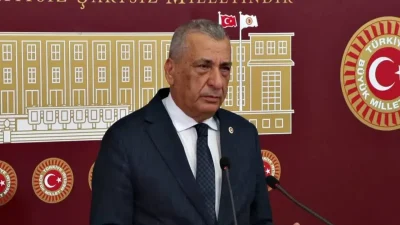 Cumhuriyet Halk Partisi Gaziantep Milletvekili Hasan Öztürkmen’in yargı sistemiyle ilgili