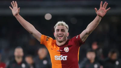 Sarı kırmızılı formayla gösterdiği gelişimle Avrupa’nın dev kulüplerini peşine takan