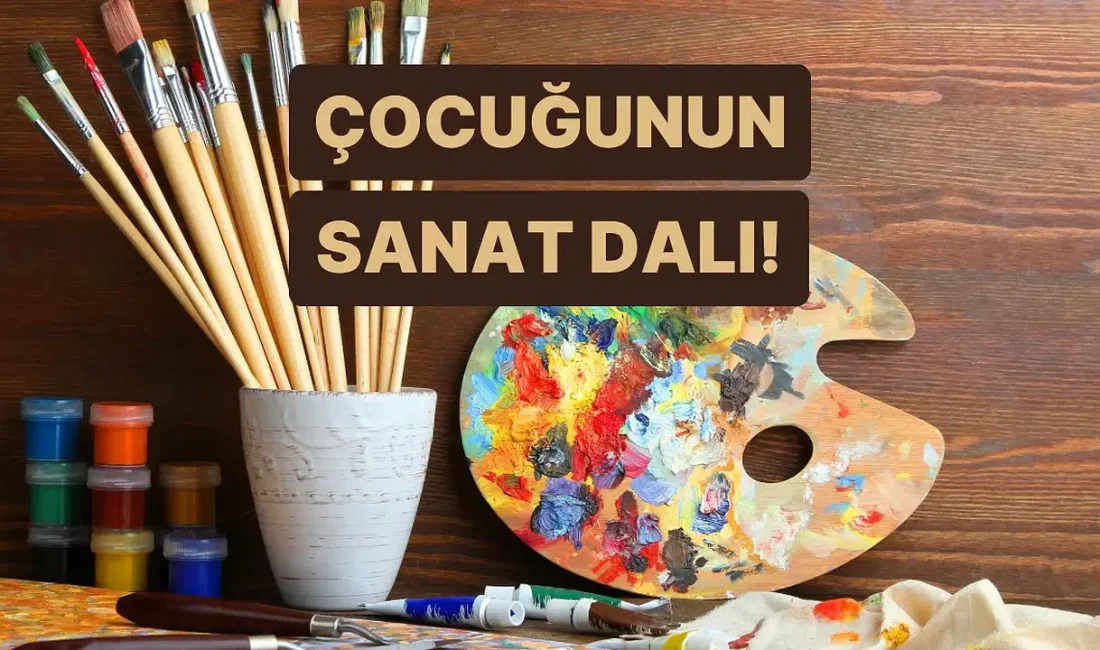 Her çocuğun içinde keşfedilmeyi bekleyen benzersiz bir yetenek dünyası yatıyor.