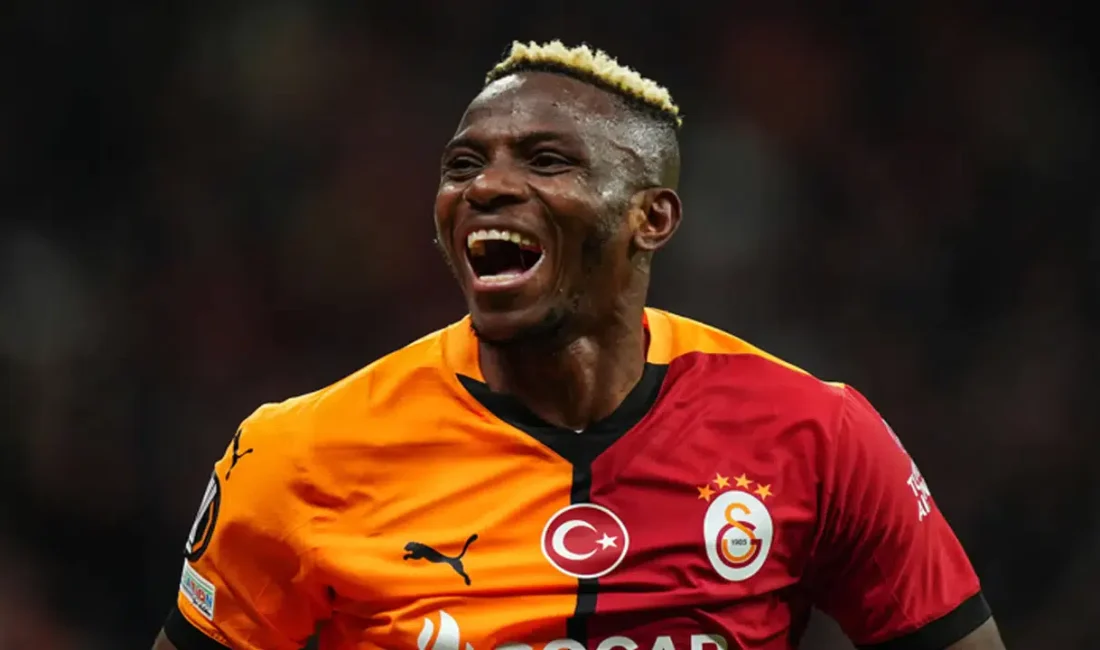 Avrupa transfer piyasasında Victor Osimhen depremi yaşanıyor. Nijeryalı golcü için