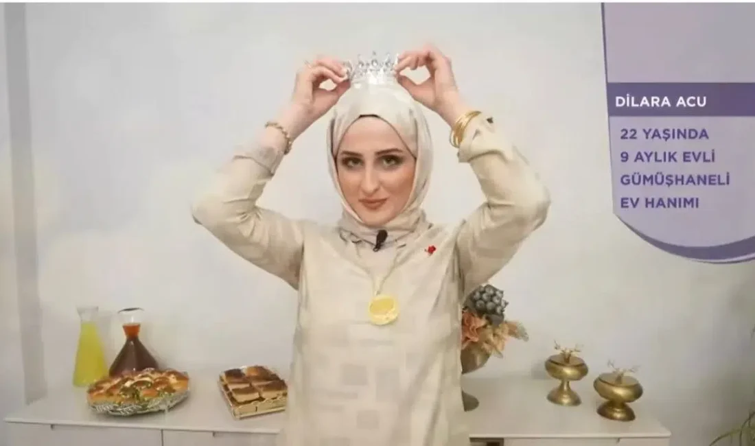 Show TV ekranlarının fenomen yarışma programı Gelin Evi’nde bu haftanın