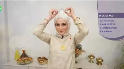 Show TV ekranlarının fenomen yarışma programı Gelin Evi’nde bu haftanın