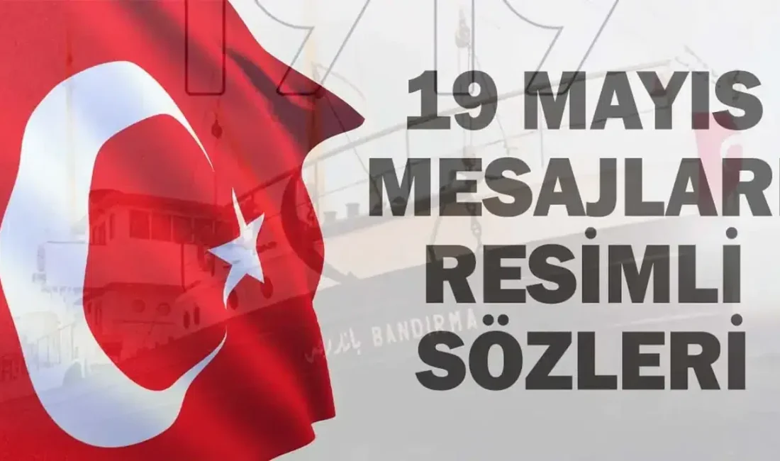 Milli mücadelenin meşalesinin yakıldığı bu özel günde sevdiklerine, arkadaşlarına ve