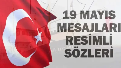 Milli mücadelenin meşalesinin yakıldığı bu özel günde sevdiklerine, arkadaşlarına ve