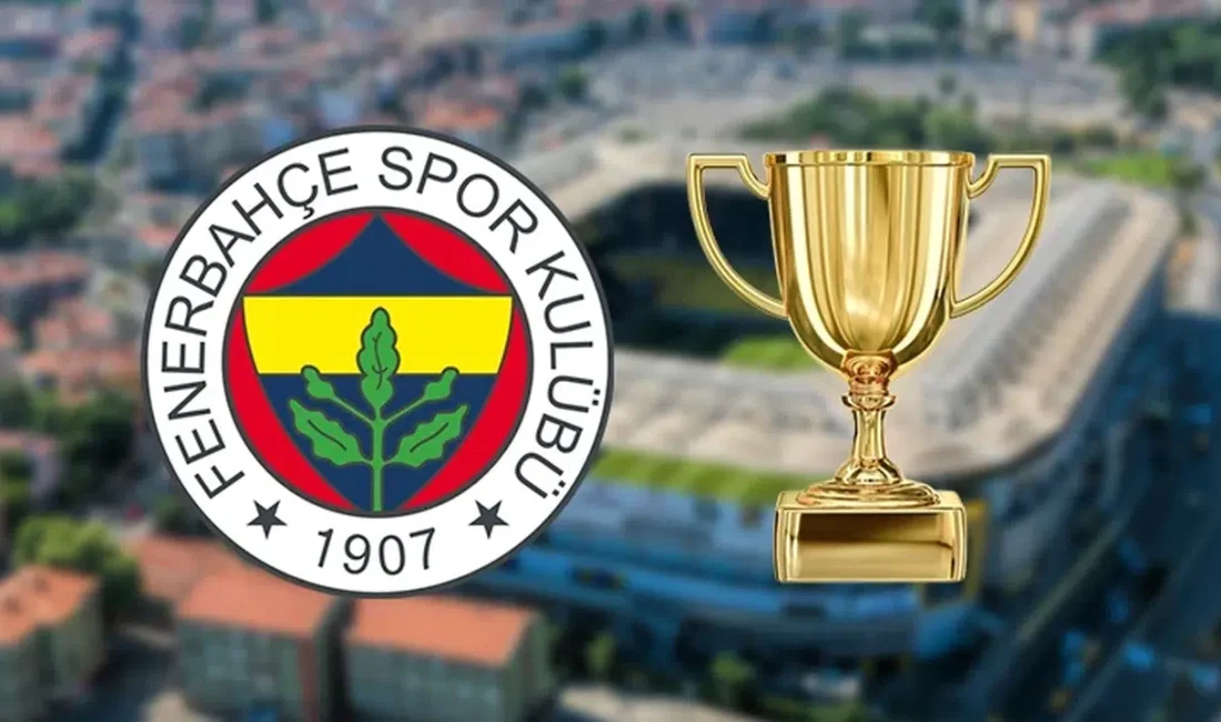 Süper Lig’in köklü ekiplerinden Fenerbahçe’nin kupa hasreti spor dünyasının en