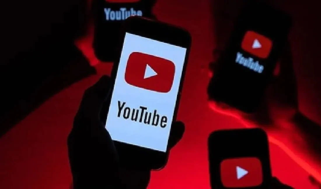 Dünyanın en popüler video paylaşım platformu YouTube, son dönemde hızla