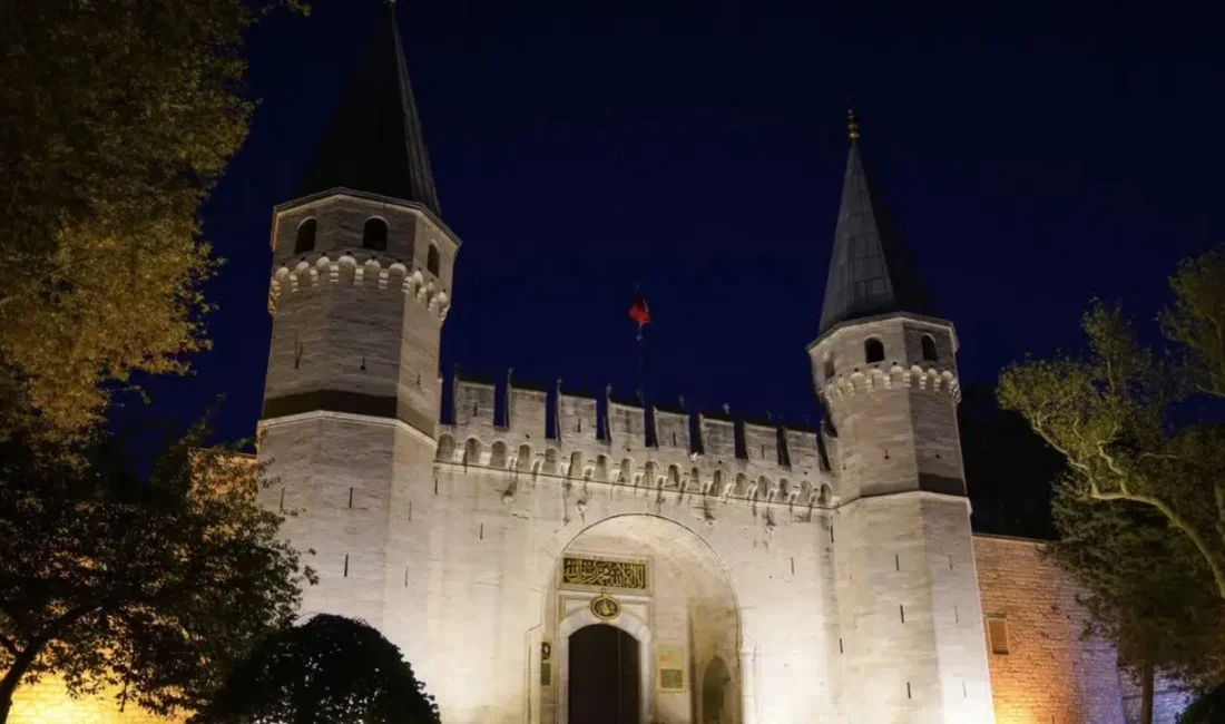 Osmanlı İmparatorluğu’nun asırlık mirası Topkapı Sarayı, 2026 yaz sezonunda kapılarını