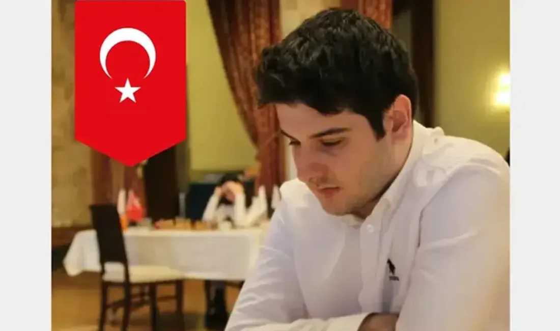 Türkiye’nin 14. büyükustası unvanına sahip olan genç yetenek Cem Kaan