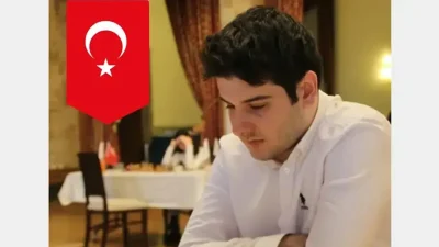 Türkiye’nin 14. büyükustası unvanına sahip olan genç yetenek Cem Kaan