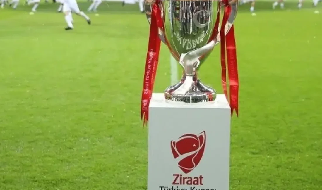 Türkiye’nin en prestijli turnuvalarından biri olan Ziraat Türkiye Kupası’nda heyecan