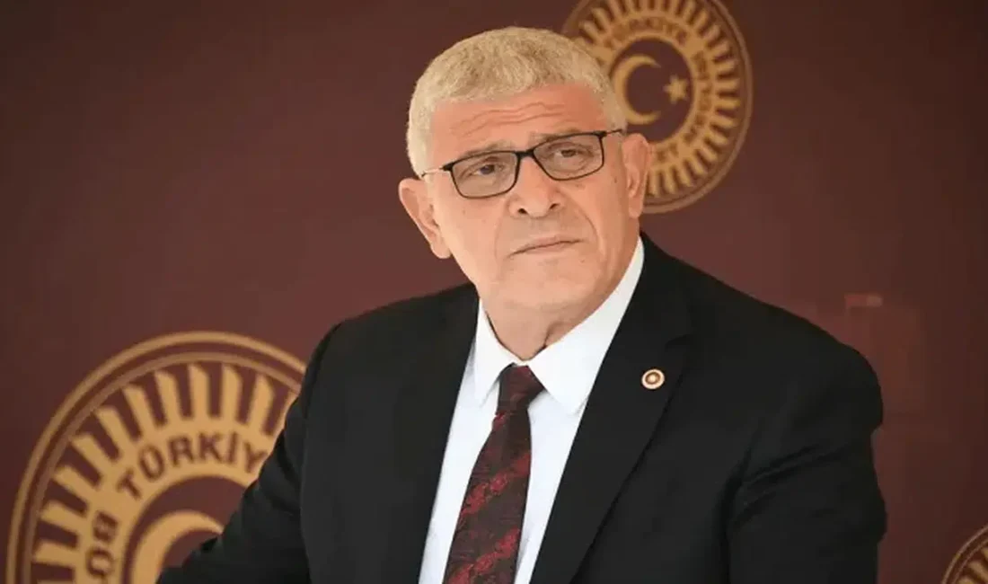 İYİ Parti’nin lider kadrosunda yer alan ve Türk siyasetinde uzun