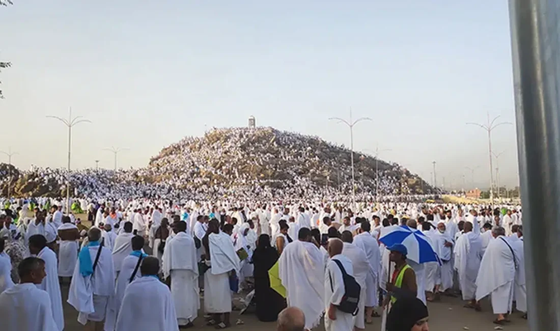 İslam dünyasının en kutsal ibadetlerinden biri olan hac vazifesini yerine