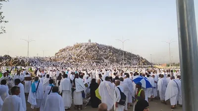 İslam dünyasının en kutsal ibadetlerinden biri olan hac vazifesini yerine