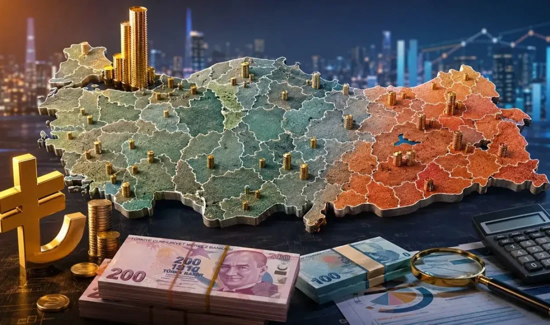 Bankacılık Düzenleme ve Denetleme Kurumu tarafından paylaşılan son veriler Türkiye
