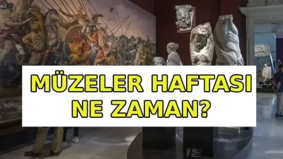 Kültür ve sanat tutkunlarının büyük bir merakla beklediği 2026 Müzeler