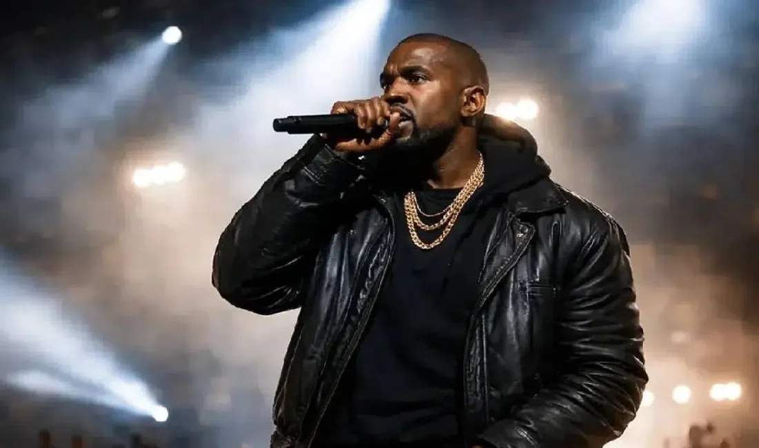 Dünya yıldızı Kanye West hayranlarını heyecanlandıran haber geldi ve ünlü