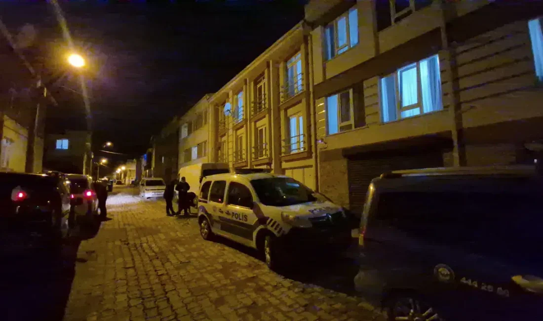 Eskişehir’de tek başına ikamet eden 65 yaşındaki N.A., evinde yakınları