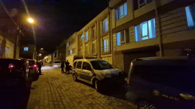 Eskişehir’de tek başına ikamet eden 65 yaşındaki N.A., evinde yakınları
