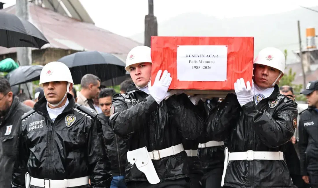 Konya’nın Taşkent ilçesinde görev yapan ve ani rahatsızlığıyla tüm sevenlerini