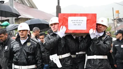 Konya’nın Taşkent ilçesinde görev yapan ve ani rahatsızlığıyla tüm sevenlerini