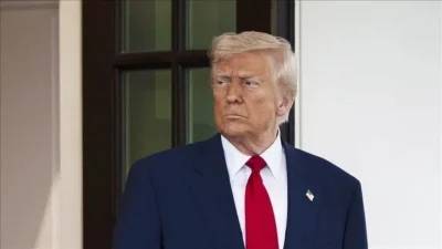 ABD Başkanı Donald Trump, katıldığı Hugh Hewitt Show programında İran’daki
